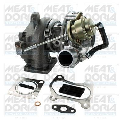 MEAT & DORIA 65360 Turbocharger WL84-13-700