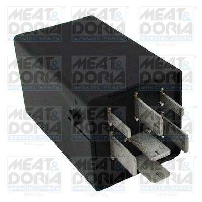 MEAT & DORIA 7242102 Indicator relay 12V, Electric, 2/4 x21 +o-5WW