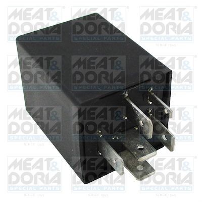 MEAT & DORIA 7242105 Relay, wipe- / wash interval OPEL KARL in original quality