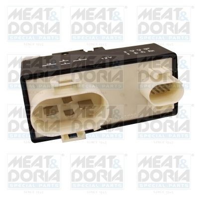 MEAT & DORIA 73240169 Relay, radiator fan castor