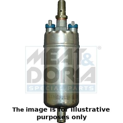 MEAT & DORIA Electric Fuel pump motor 76050E buy