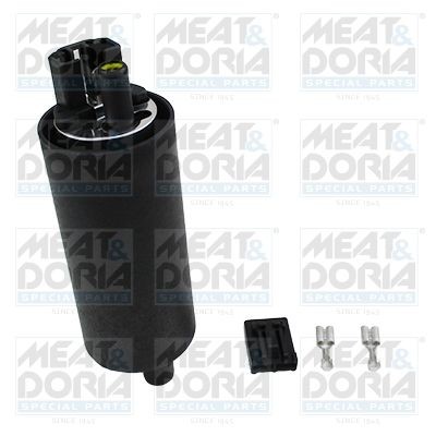 MEAT & DORIA 77867 Fuel pump 16141179710