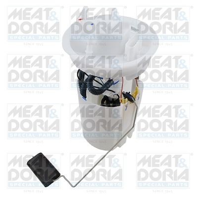 Great value for money - MEAT & DORIA Fuel feed unit 77868