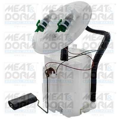 Fuel tank level sensor MEAT & DORIA - 79474