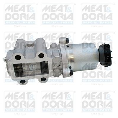 MEAT & DORIA 88723 EGR valve 2562026091