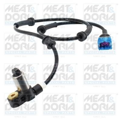 MEAT & DORIA 901157 ABS sensor 454564