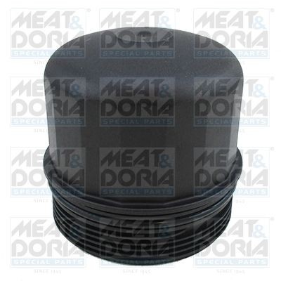 MEAT & DORIA 91692 Cover, oil filter housing 11427615389