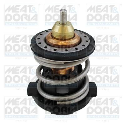 Great value for money - MEAT & DORIA Engine thermostat 92901