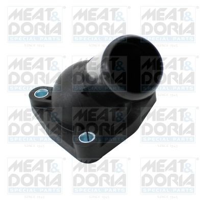original HONDA FR-V (BE) Coolant flange MEAT & DORIA 93571