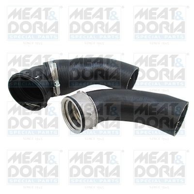 MEAT & DORIA 96155 Charger Intake Hose 1161 7 799 398