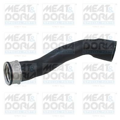 MEAT & DORIA 96527 Charger intake hose BMW 3 Saloon (E90) 320 d 150 hp Diesel 2004