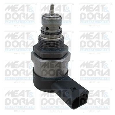 MEAT & DORIA 9766E Fuel pressure regulator AUDI Q5 2010 in original quality