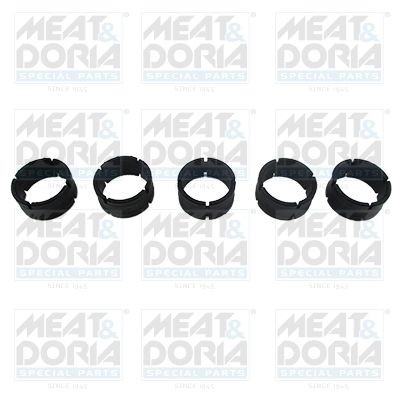 MEAT & DORIA 98002 Seal Ring, nozzle holder PEUGEOT experience and price