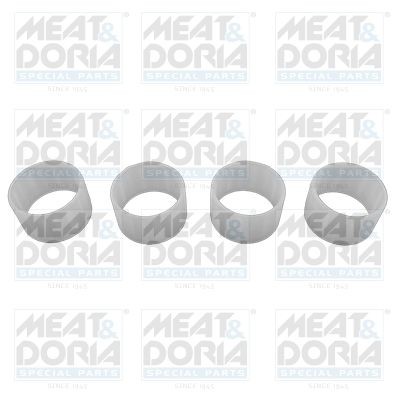 MEAT & DORIA Seal Ring, nozzle holder 98007 Renault MASTER 2010