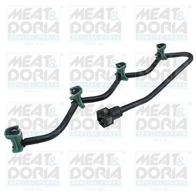 Ford MONDEO Fuel Line MEAT & DORIA 98015 cheap