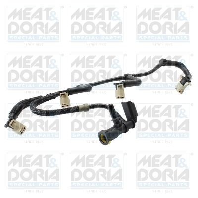 MEAT & DORIA 98023 Fuel lines MERCEDES-BENZ B-Class 2011 price