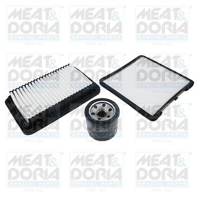 MEAT & DORIA FKHYD001 Oil filter 15400-PFB-014