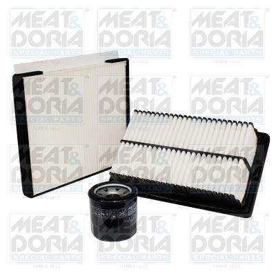 MEAT & DORIA FKHYD008 Oil filter 15410 MM9 405