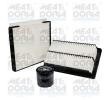 Filter Set FKHYD008 — current discounts on top quality OE 1520 831 U0B spare parts