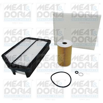 MEAT & DORIA FKHYD011 Filter kit 263102A520