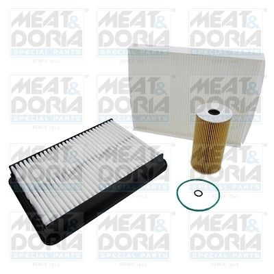 MEAT & DORIA Kit filtri FKHYD012 acquisto online