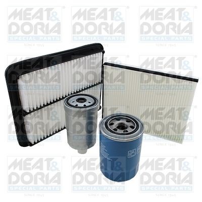 MEAT & DORIA FKKIA002 Fuel filter 60816778