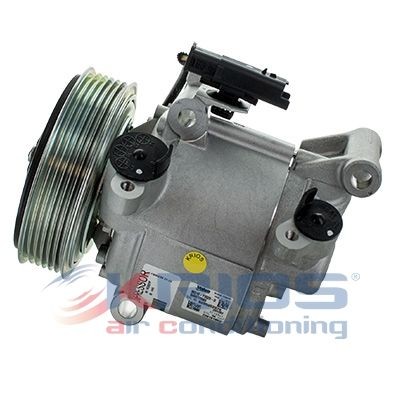 MEAT & DORIA K12188 Air conditioning compressor PORSCHE experience and price