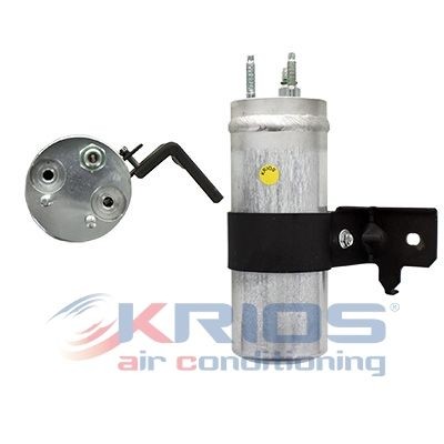 Ford B-MAX Dryer, air conditioning MEAT & DORIA K132399 cheap