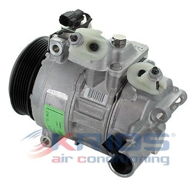 Great value for money - MEAT & DORIA Air conditioning compressor K15467