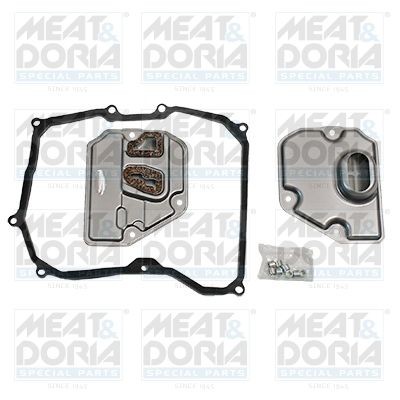 MEAT & DORIA KIT21010B Hydraulic Filter, automatic transmission 24 34 7 551 087