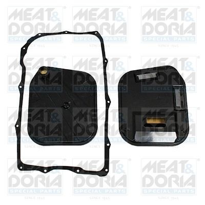MEAT & DORIA Hydraulikfiltersatz, Automatikgetriebe KIT21013