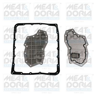 Original KIT21036 MEAT & DORIA Automatic transmission filter experience and price