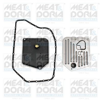 MEAT & DORIA Hydraulic Filter Set, automatic transmission KIT21042 buy