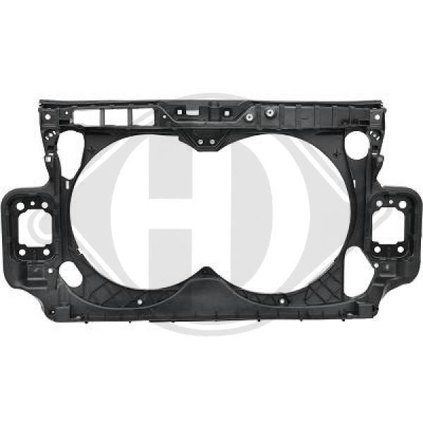 Audi Front Cowling DIEDERICHS 1026005 at a good price