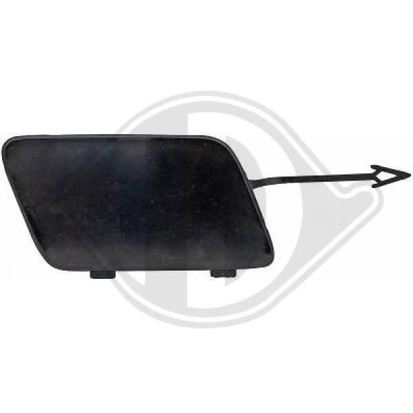 Audi A4 Cover, towhook 15842119 DIEDERICHS 1027064 online buy