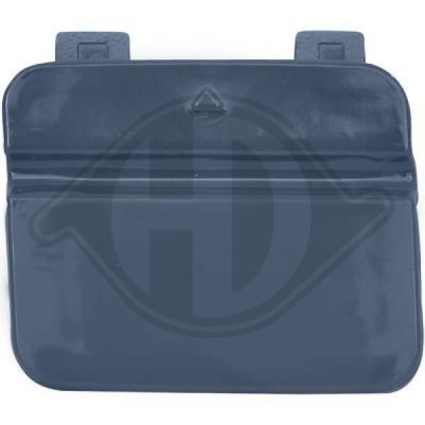 Original DIEDERICHS Cover, towhook 1216167 for BMW 1 Series