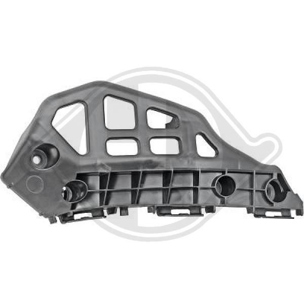 Bumper brackets for TOYOTA Auris Estate (E18) front and rear