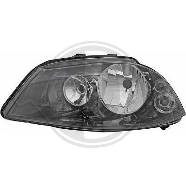 Scheinwerfer für Seat Ibiza 6L1 LED und Xenon kaufen - Original Qualität  und günstige Preise bei AUTODOC
