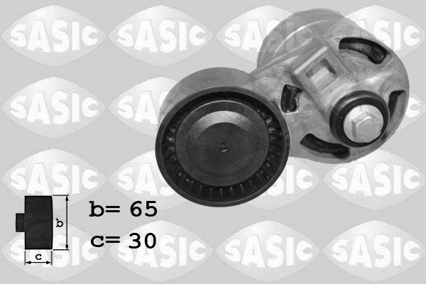 SASIC 1626182 Tensioner pulley 6C1Q 6A228-BC