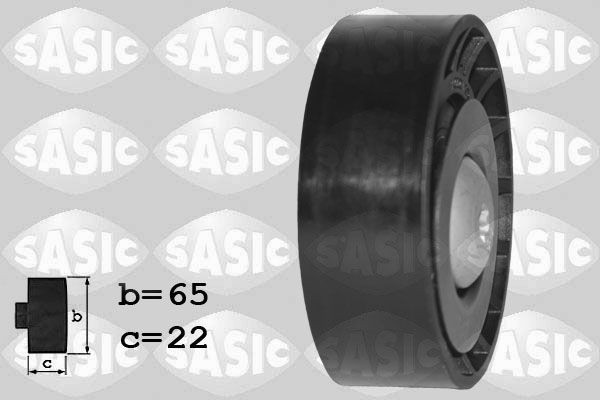 SASIC 1626215 Tensioner pulley 252872A010