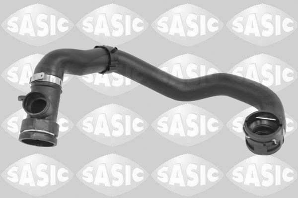 Original SASIC Coolant pipe 3406448 for AUDI TT