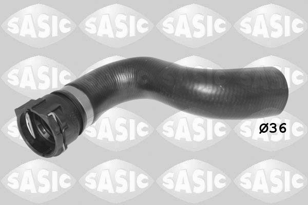 SASIC 3406462 Coolant hose Audi A5 B8 Convertible 2.0 TDI 163 hp Diesel 2013 price