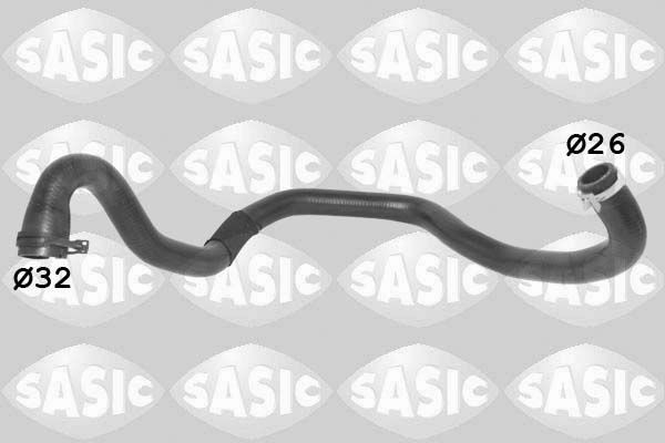 SASIC 3406469 Ford KUGA 2016 Coolant hose