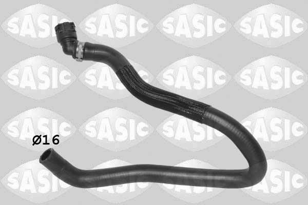 Original SASIC Coolant pipe 3406483 for BMW 3 Series