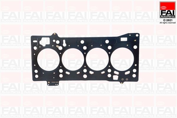 Great value for money - FAI AutoParts Gasket, cylinder head HG2311A