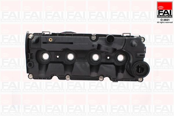 Cylinder head cover FAI AutoParts with valve cover gasket - VC028