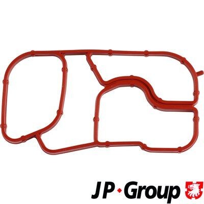 JP GROUP Oil cooler gasket 1113550600 Volkswagen PASSAT 2007