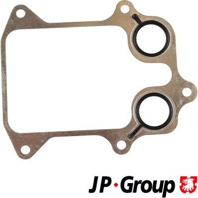 JP GROUP 1113550700 Oil cooler gasket VW experience and price