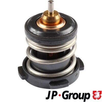 JP GROUP Opening Temperature: 87°C, with seal ring Thermostat, coolant 1114605310 buy