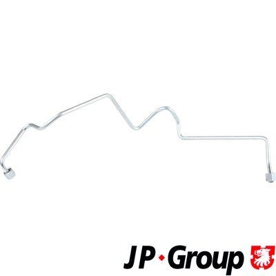 JP GROUP 1117601600 Oil pipe, charger VW TRANSPORTER 2011 in original quality
